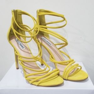 Steve Madden Strappy "Santi" Sandals